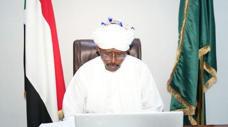 الاجتماعات التحضيرية بين الجانبين السعودي والسوداني لحج 1446 هـ